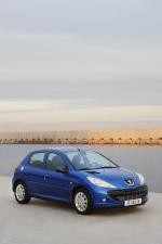 Peugeot 206 Plus 2009 года
